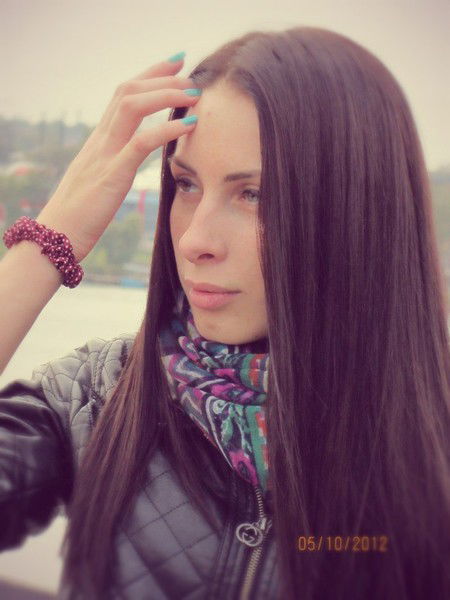 Алина Любарская