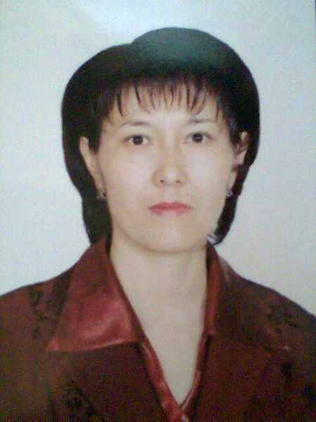 Асылзат Ербасова