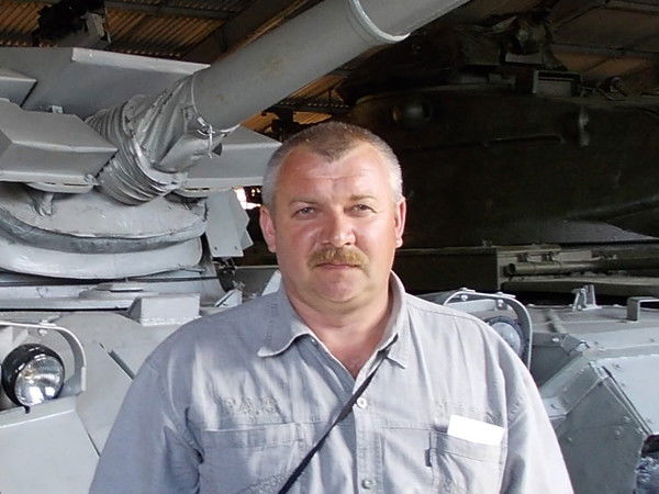 Александр Косьянов