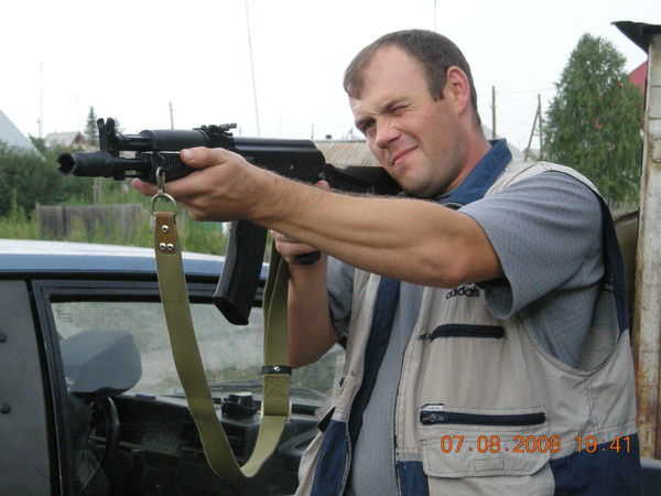 Владимир Трембачев