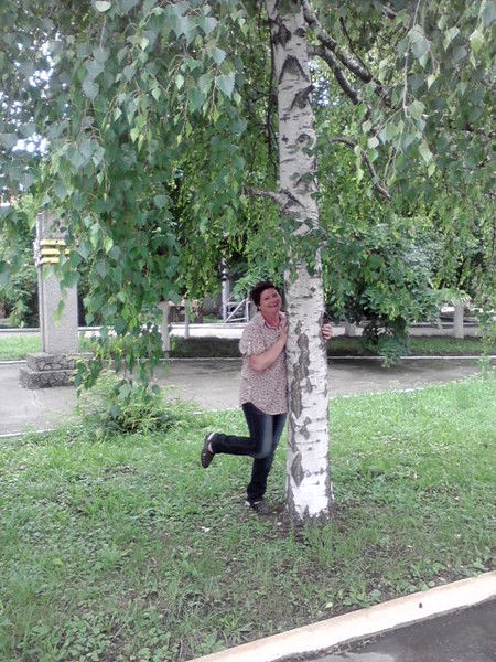 Ирина Бугреева-Шарина