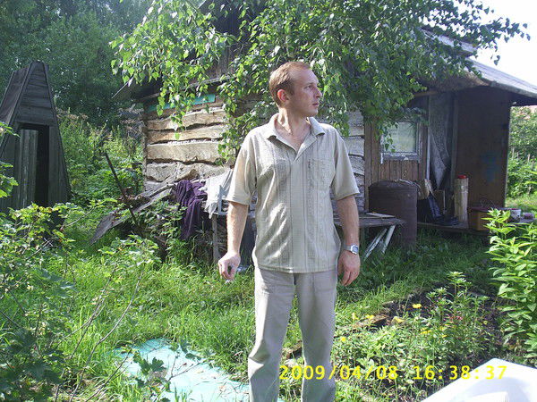 Алексей Петров