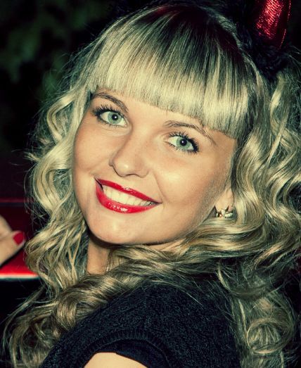 Валентина Любимова