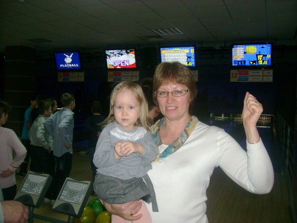 Вероника Рябенко