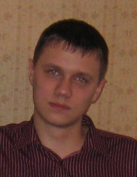Дмитрий Жбанков