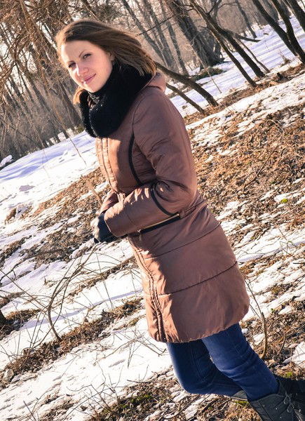 Анюта Добжанская