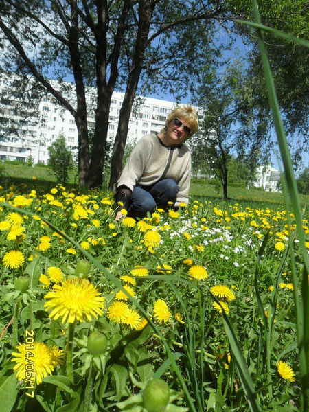 Светлана Нохрина