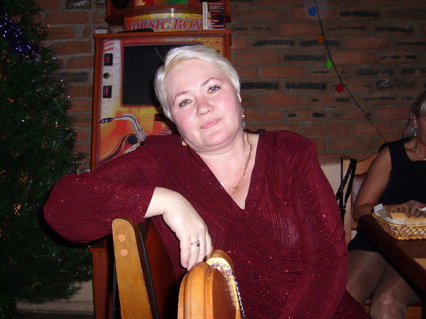 Света Прилепская