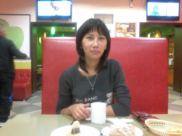 Динара Жаппасова