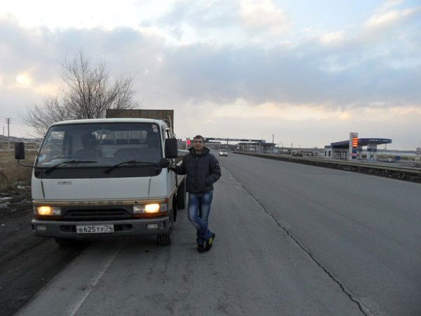 Григорий Уманцев