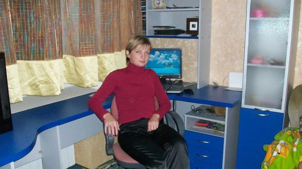 Лариса Тучак