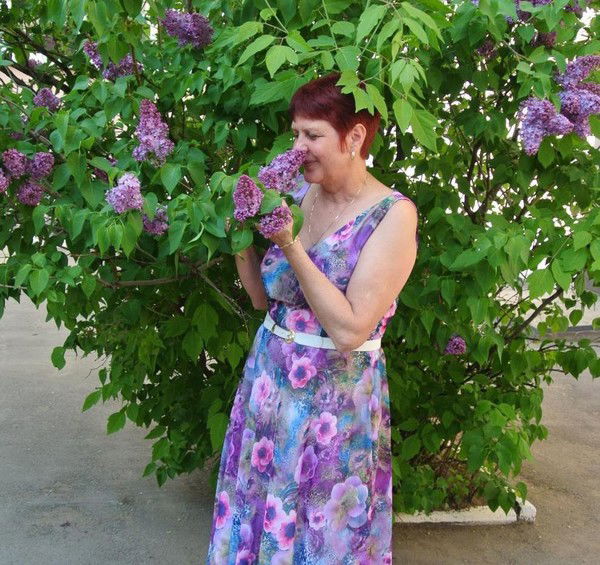 Лидия Овчарова