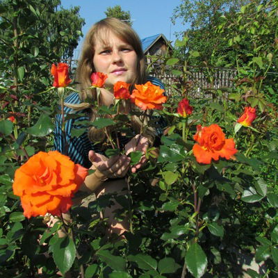 Ирина Сальцина