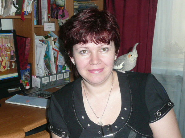 Татьяна Дунаева