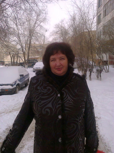 Алла Волкова