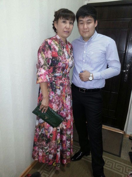 Шолпан Абжанова