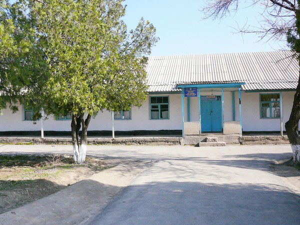 №36 Сайрам Жом