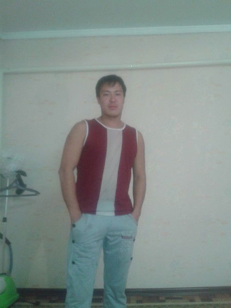 Nauryz Tadjimaganbetov