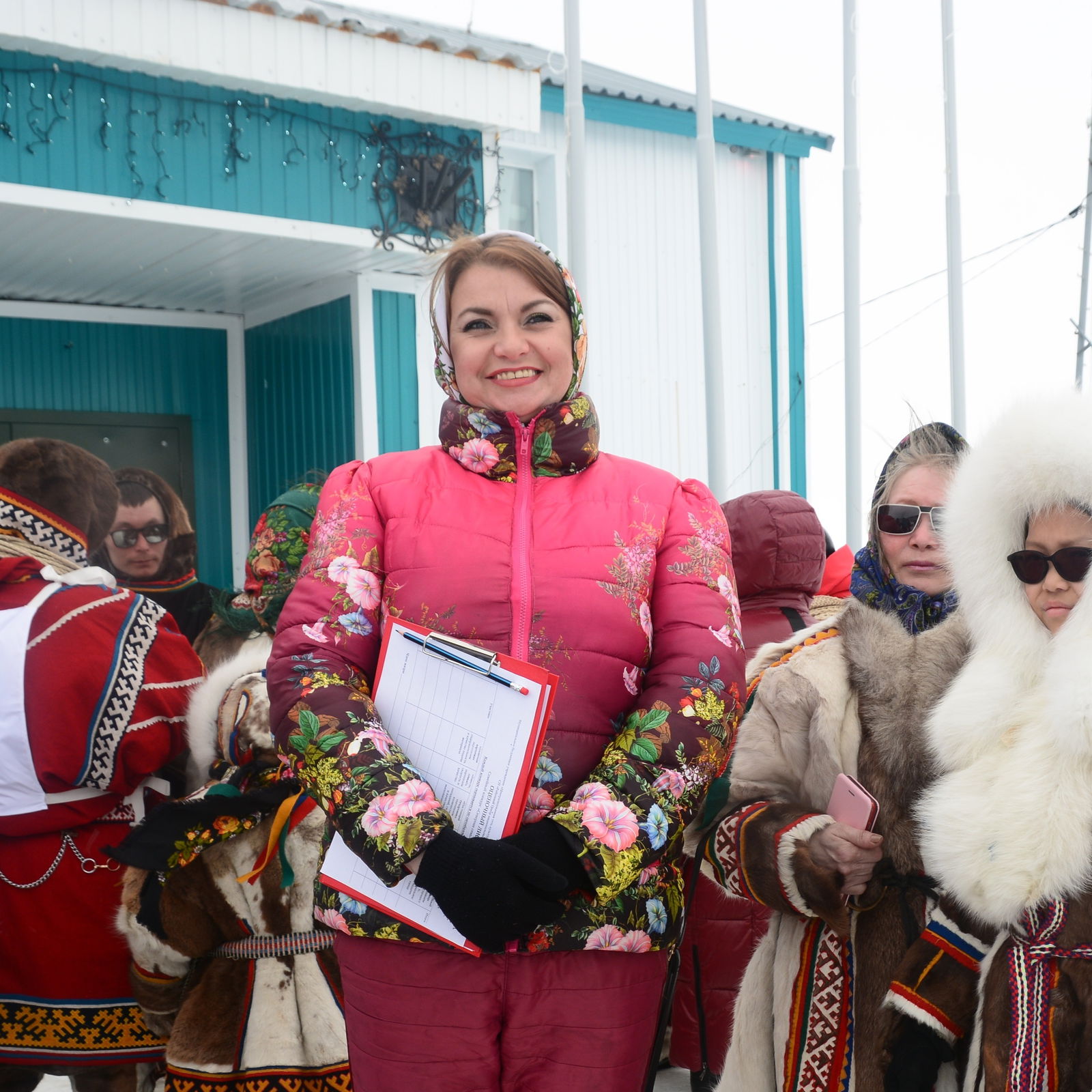 Надежда Горбовая