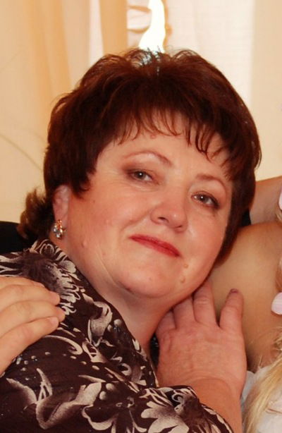 Светлана Фомина