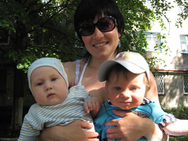 Юлия Касько (Кузнецова)