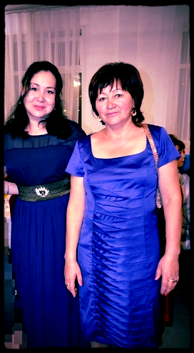 Таттижан Карбаева