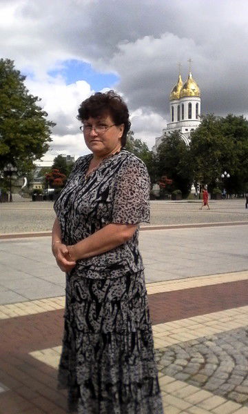 Виктория Богач