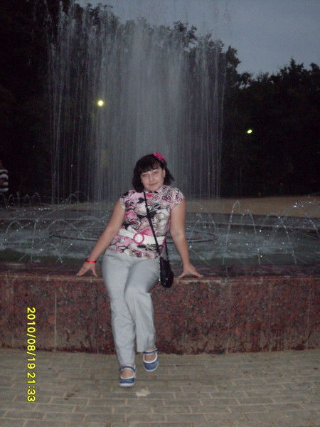 Наталия Бирюкова