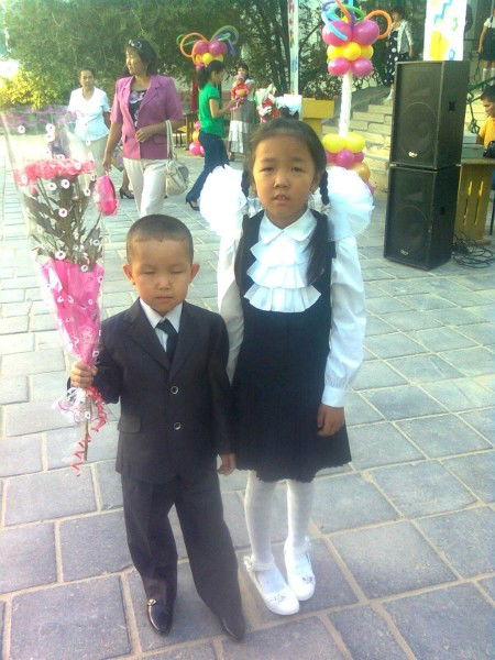 Айжан Курбанбаева