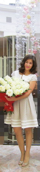 Ольга Петрова