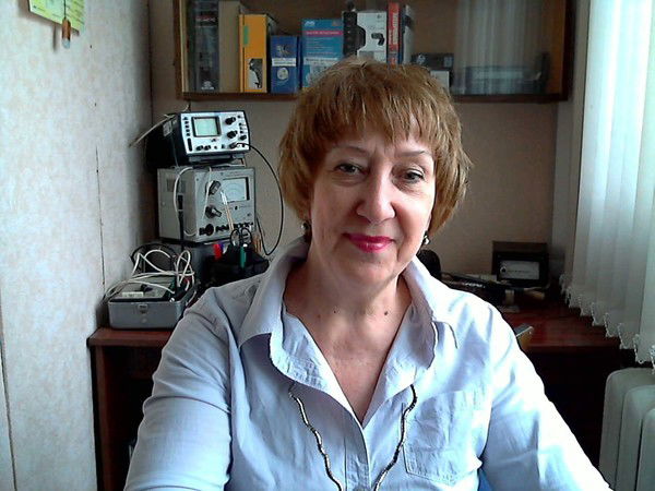 Светлана Богомолова