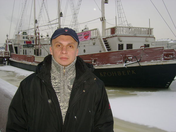 Артём Криулин