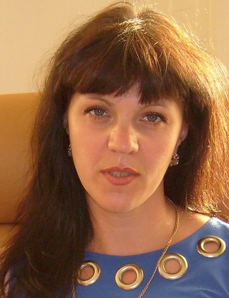 Алла Смоленская