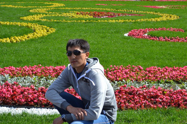 Алмас Аркабаев