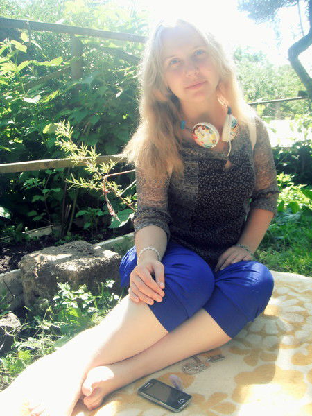 Марина Семакова