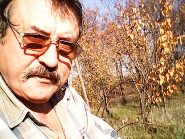 Виктор Шамин