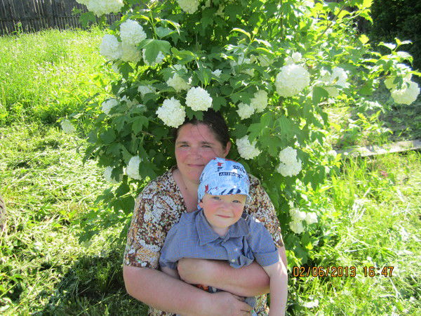 Валентина Ершова