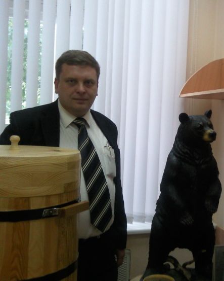 Антон Свиридов