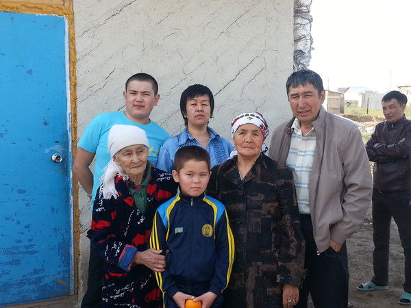 Серик Калакбасов