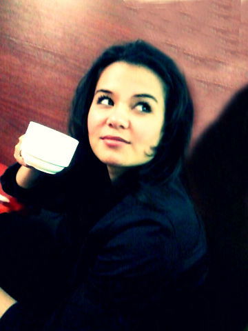 Kamosha Mirzakarimova