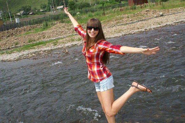 Елена Бондаренко