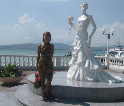 Марина Илющенко