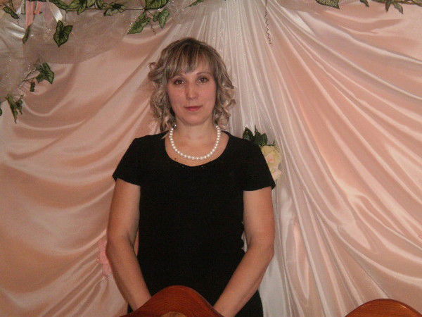 Марина Остапенко