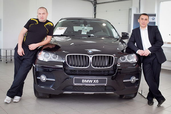 Иван Семёнов