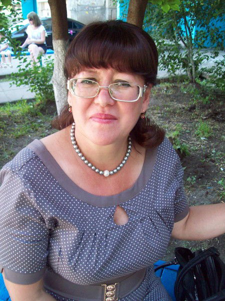 Кадрия Салимова