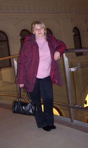 Анжела Лаут