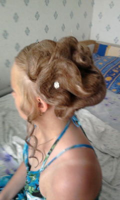 Ольга Кропачева