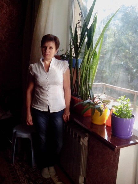 Светлана Чабаненко