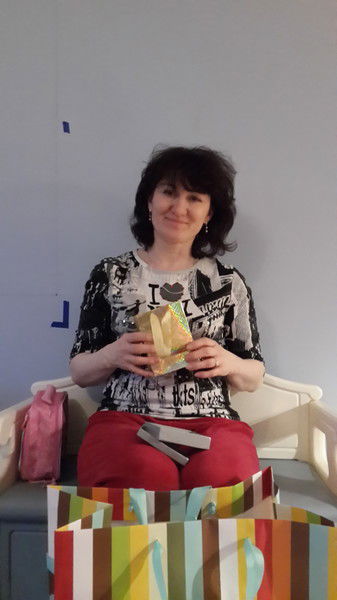 Лариса Медведева