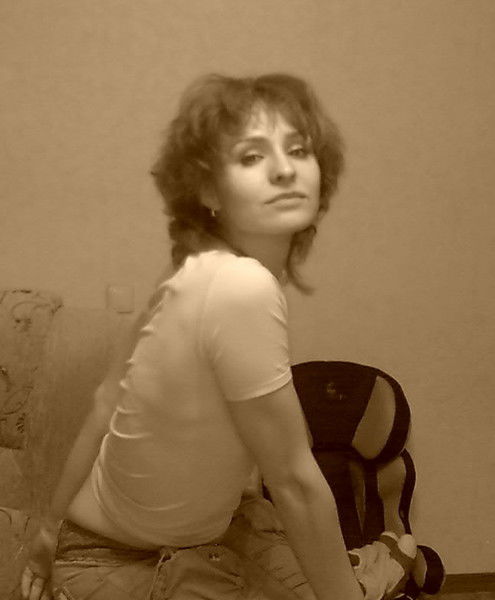 Анна Гатина